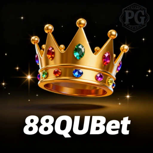 88QUBet Logo