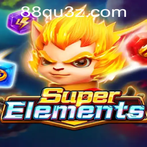SuperElements: A Nova Sensação em Jogos com 88QUBet